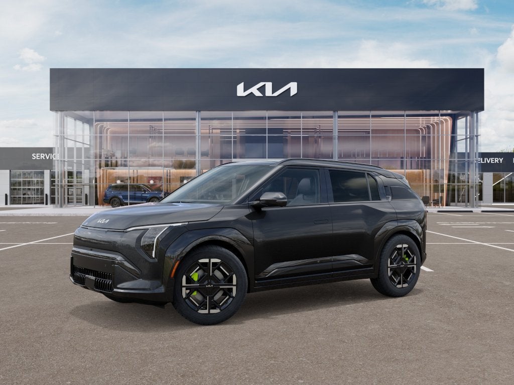 2027 Kia EV3 Base