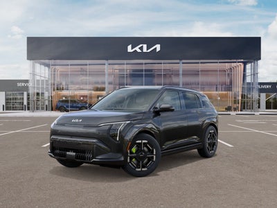 2027 Kia EV3 Base