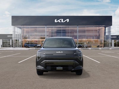 2027 Kia EV3 Base