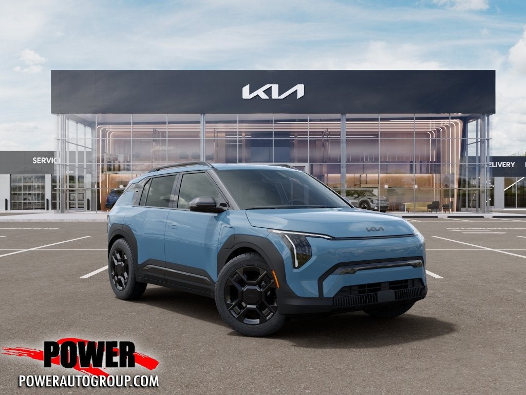 2027 Kia EV3 Base