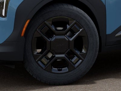 2027 Kia EV3 Base