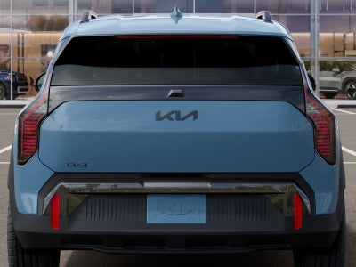 2027 Kia EV3 Base