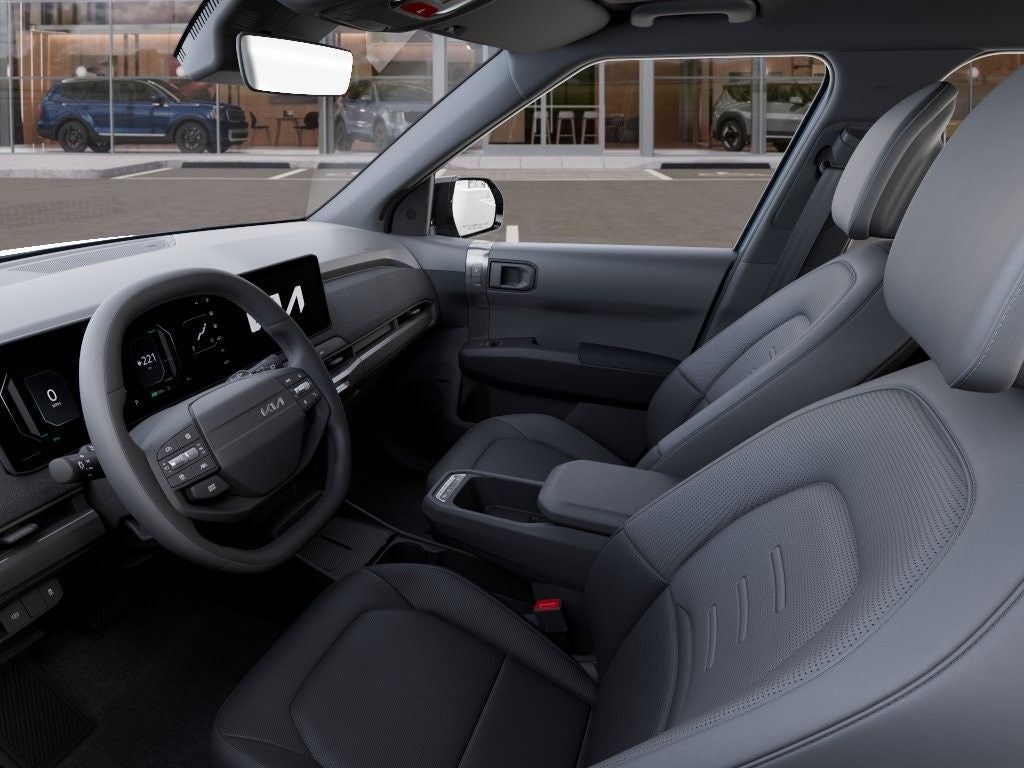 2027 Kia EV3 Base