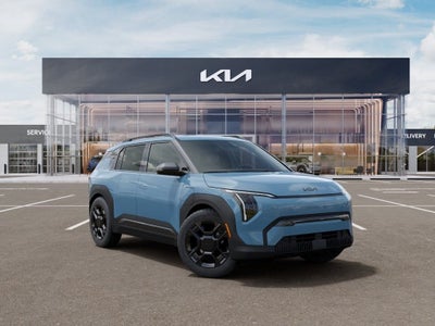 2027 Kia EV3 Base