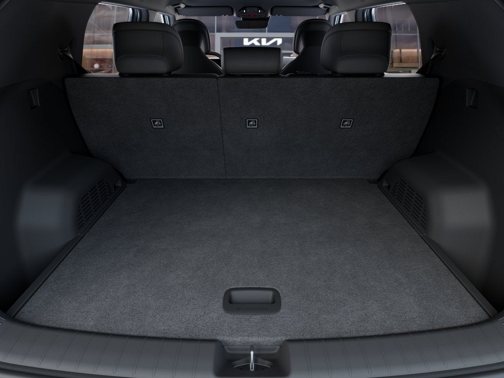 2027 Kia EV3 Base