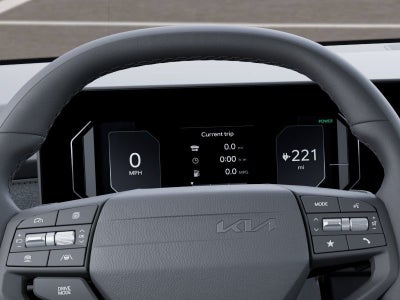 2027 Kia EV3 Base