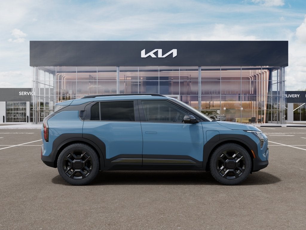 2027 Kia EV3 Base