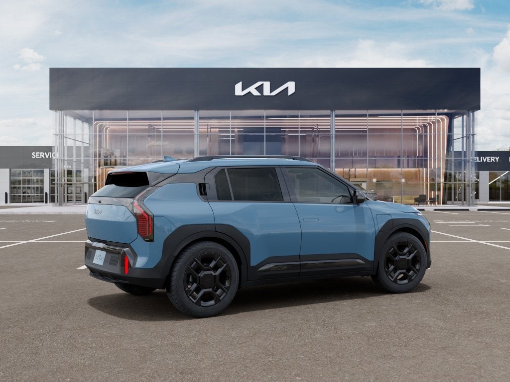 2027 Kia EV3 Base
