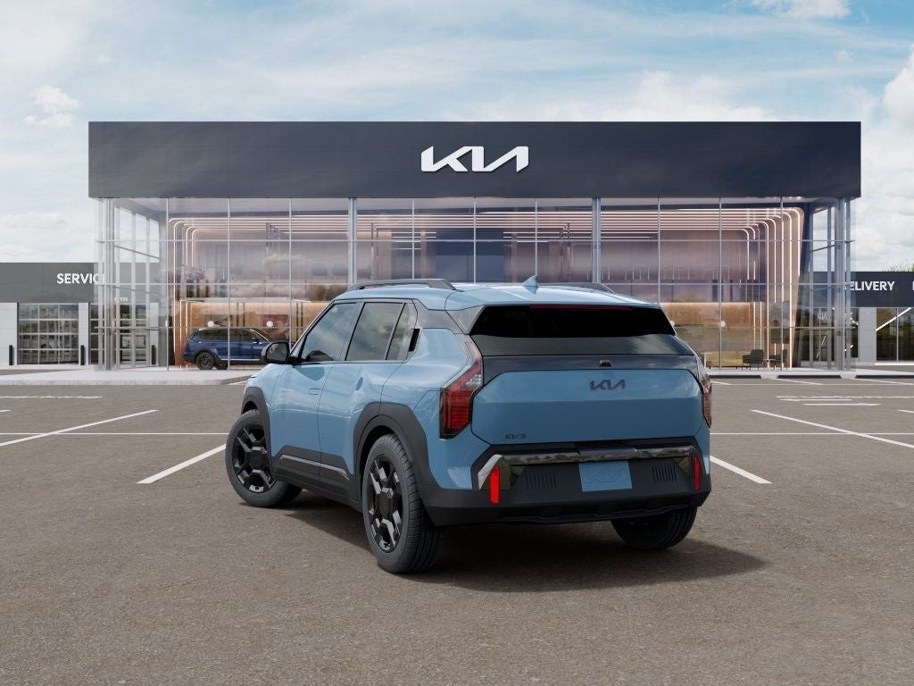 2027 Kia EV3 Base