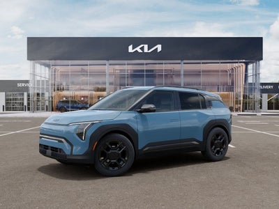 2027 Kia EV3 Base