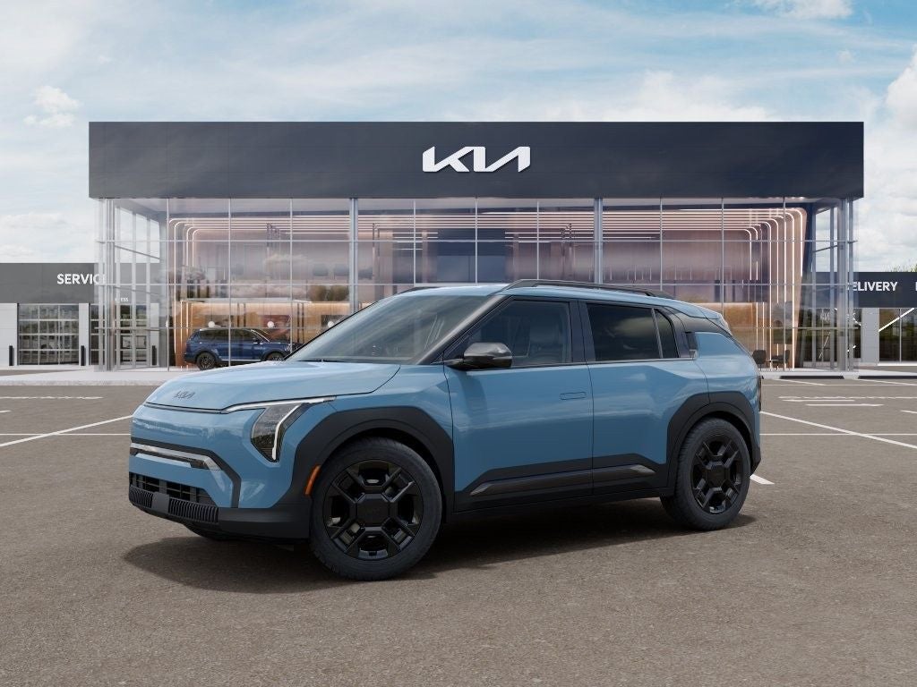 2027 Kia EV3 Base