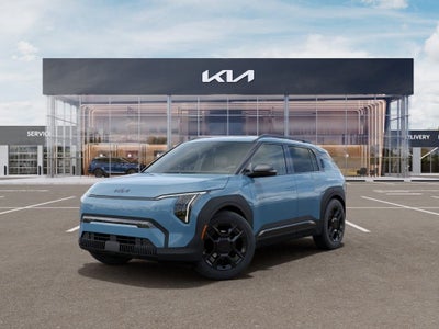 2027 Kia EV3 Base