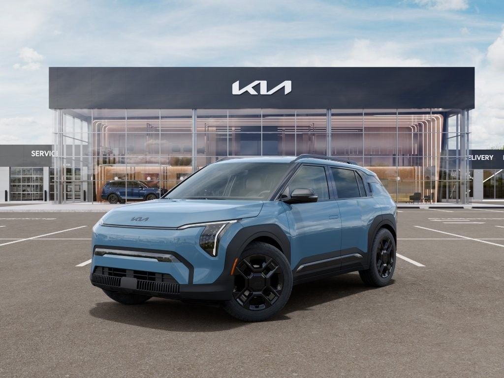2027 Kia EV3 Base