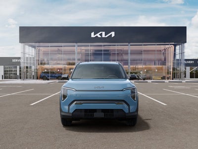 2027 Kia EV3 Base
