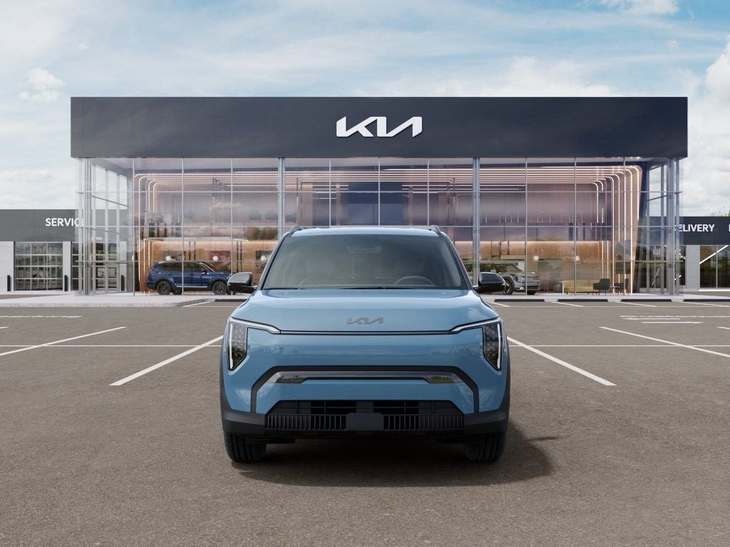2027 Kia EV3 Base