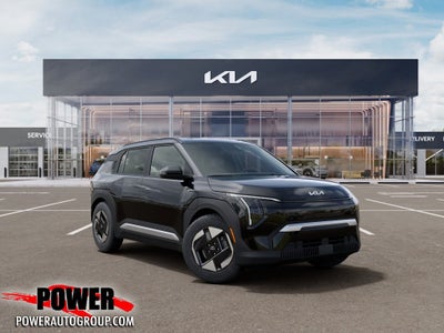 2027 Kia EV3 Base