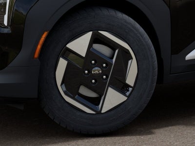 2027 Kia EV3 Base