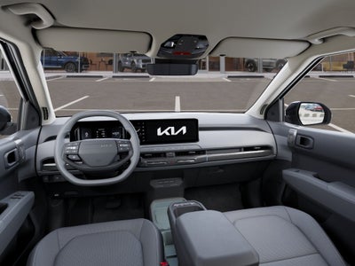 2027 Kia EV3 Base