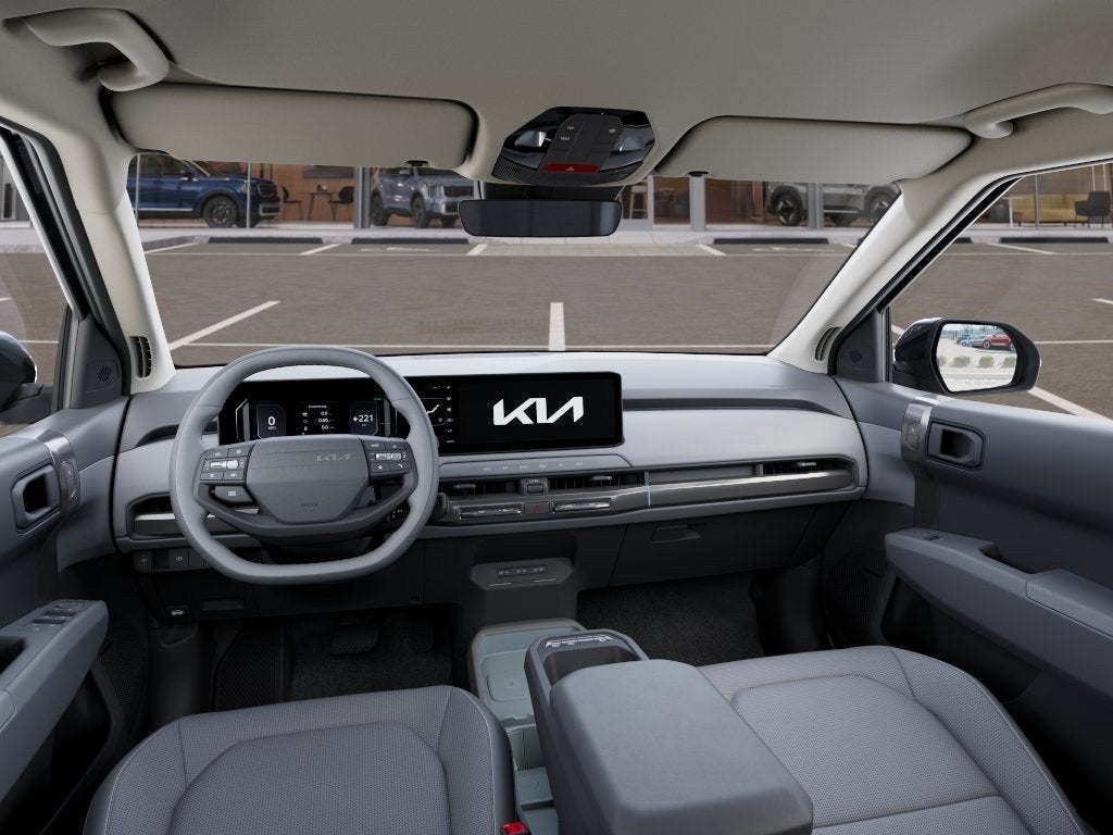 2027 Kia EV3 Base