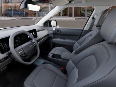 2027 Kia EV3 Base