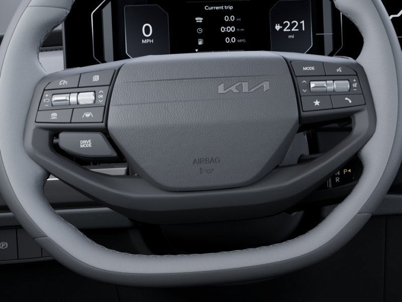 2027 Kia EV3 Base