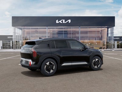 2027 Kia EV3 Base