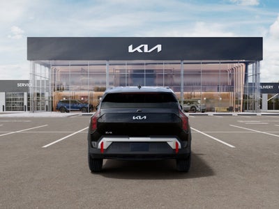 2027 Kia EV3 Base
