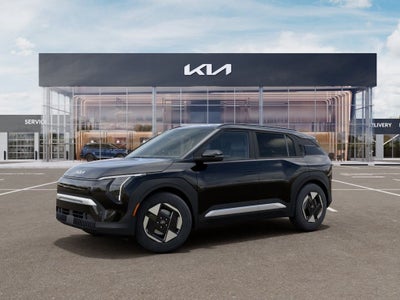 2027 Kia EV3 Base