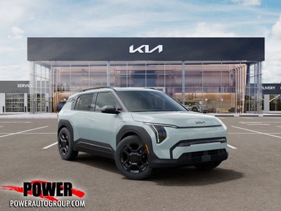 2027 Kia EV3 Base