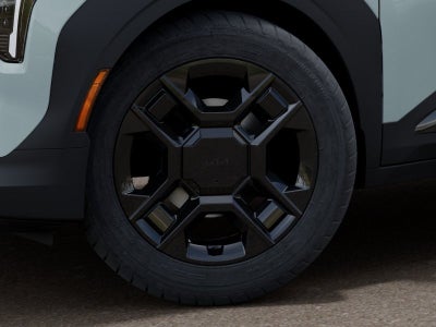 2027 Kia EV3 Base