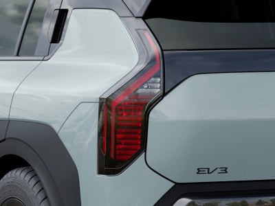 2027 Kia EV3 Base