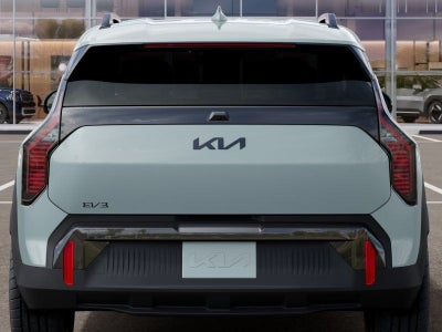 2027 Kia EV3 Base