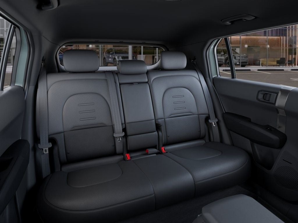 2027 Kia EV3 Base