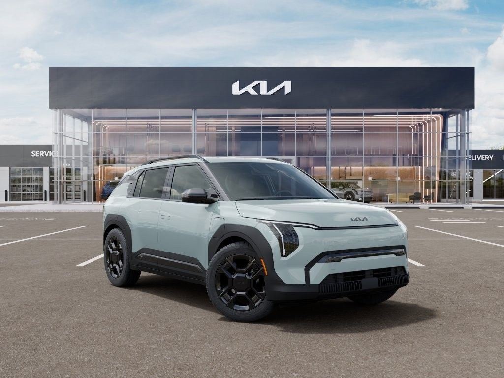 2027 Kia EV3 Base