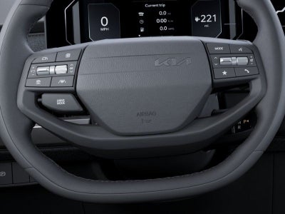 2027 Kia EV3 Base
