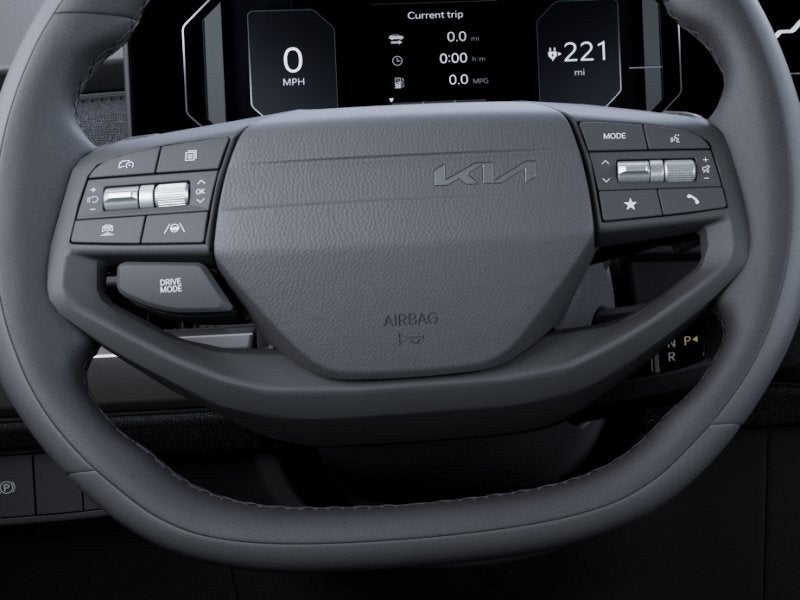 2027 Kia EV3 Base