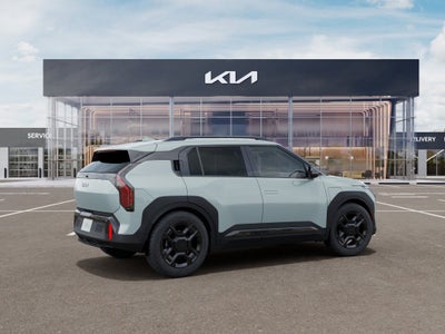 2027 Kia EV3 Base