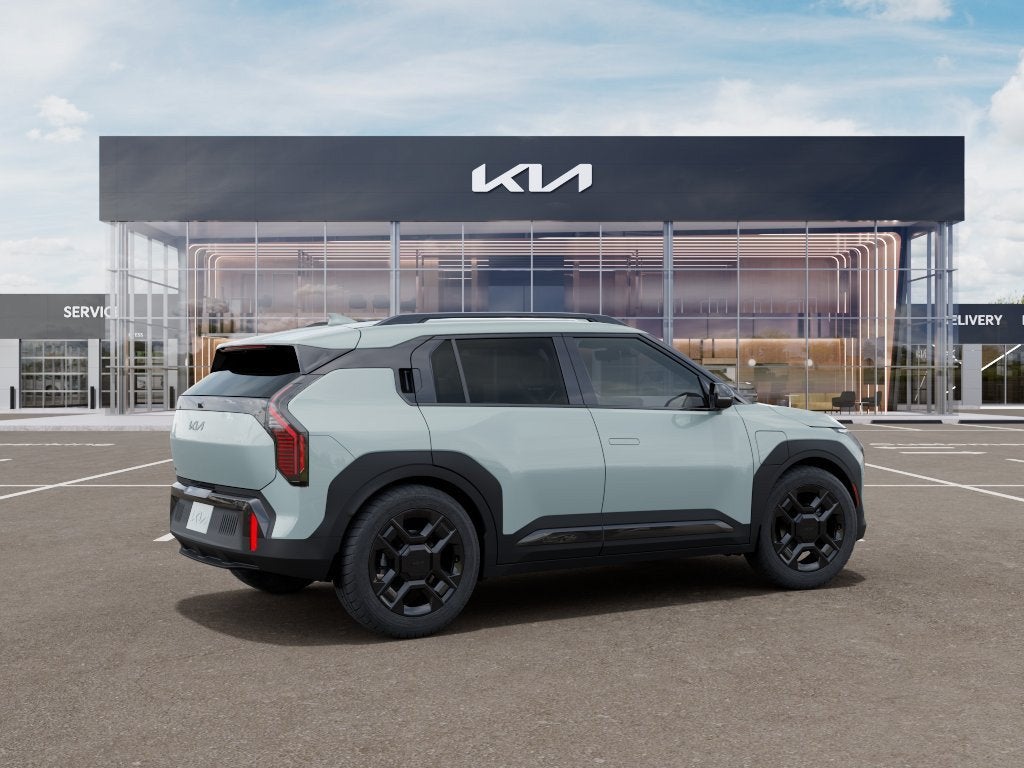 2027 Kia EV3 Base