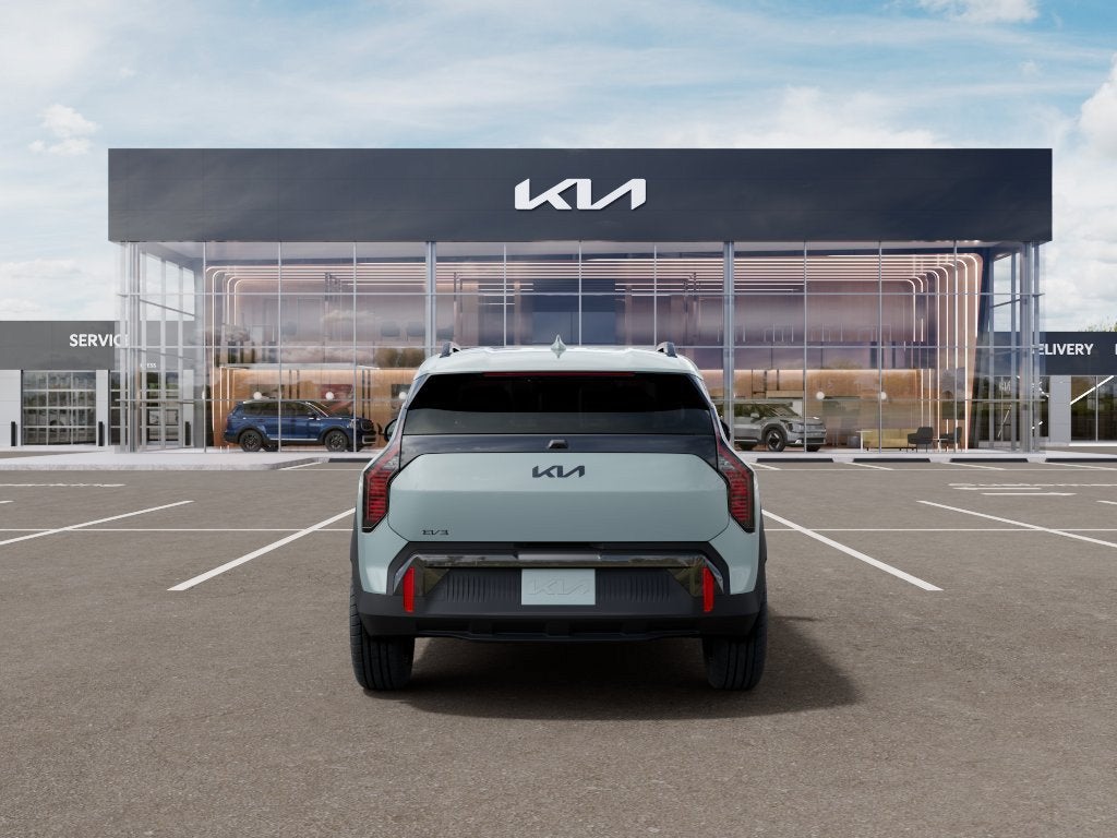 2027 Kia EV3 Base