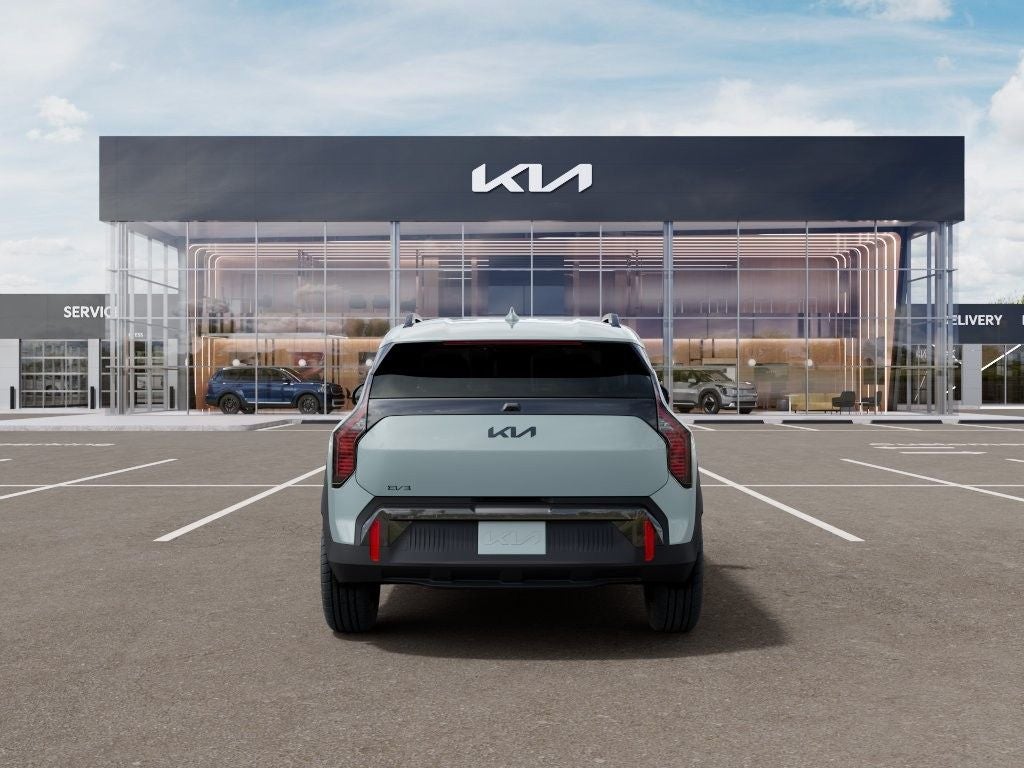 2027 Kia EV3 Base