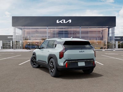 2027 Kia EV3 Base