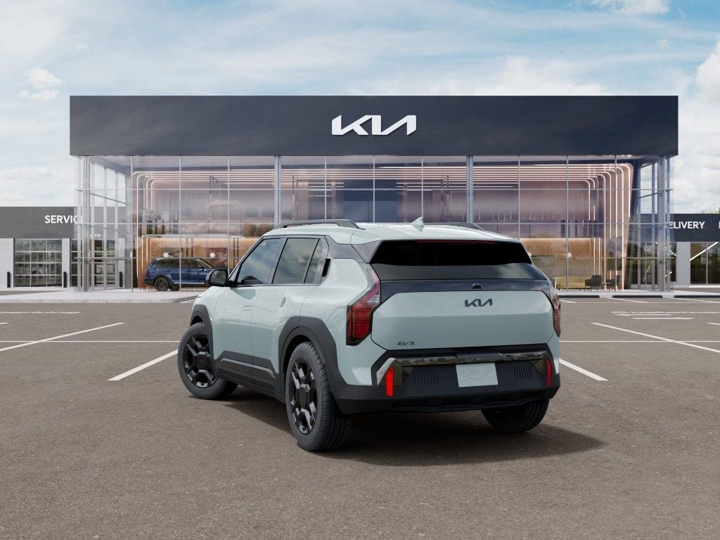 2027 Kia EV3 Base