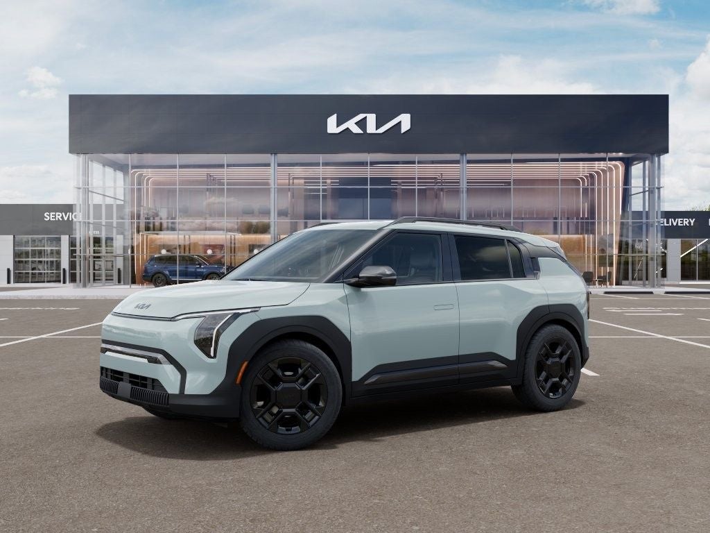 2027 Kia EV3 Base