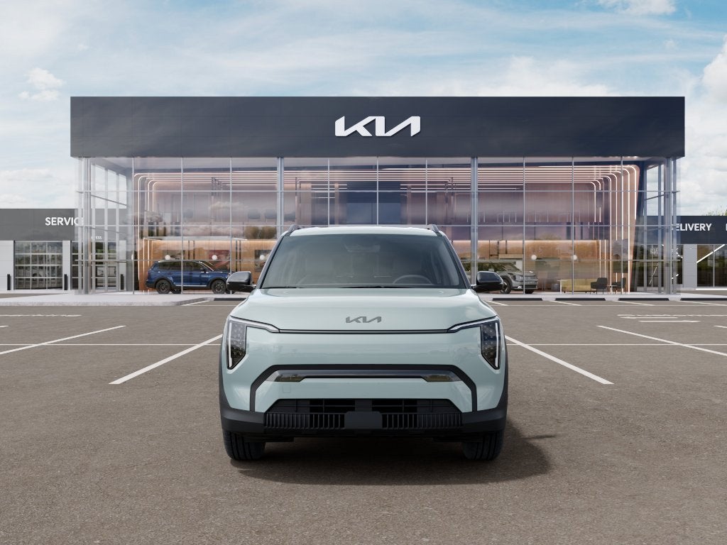 2027 Kia EV3 Base