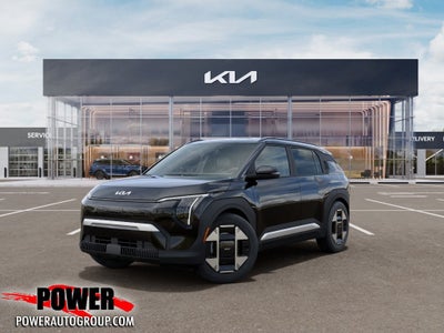 2027 Kia EV3 Wind