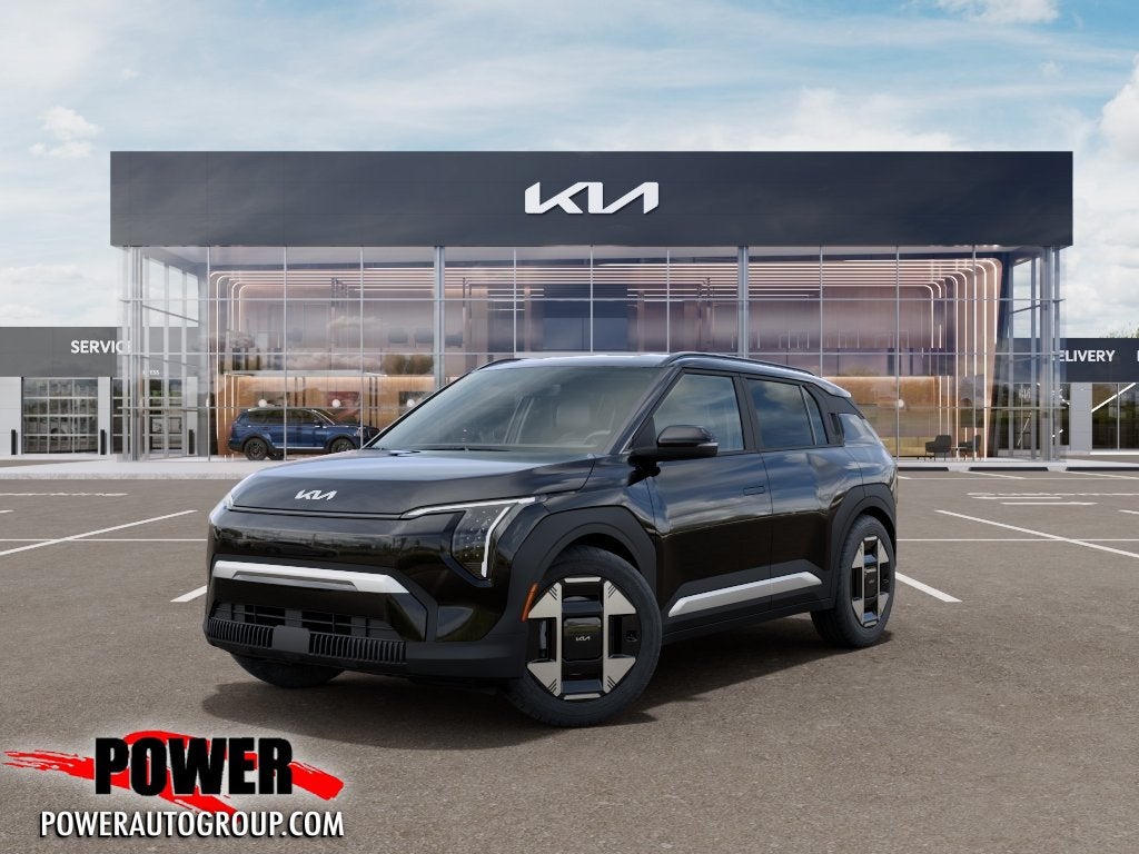 2027 Kia EV3 Wind
