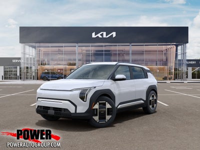 2027 Kia EV3 Wind