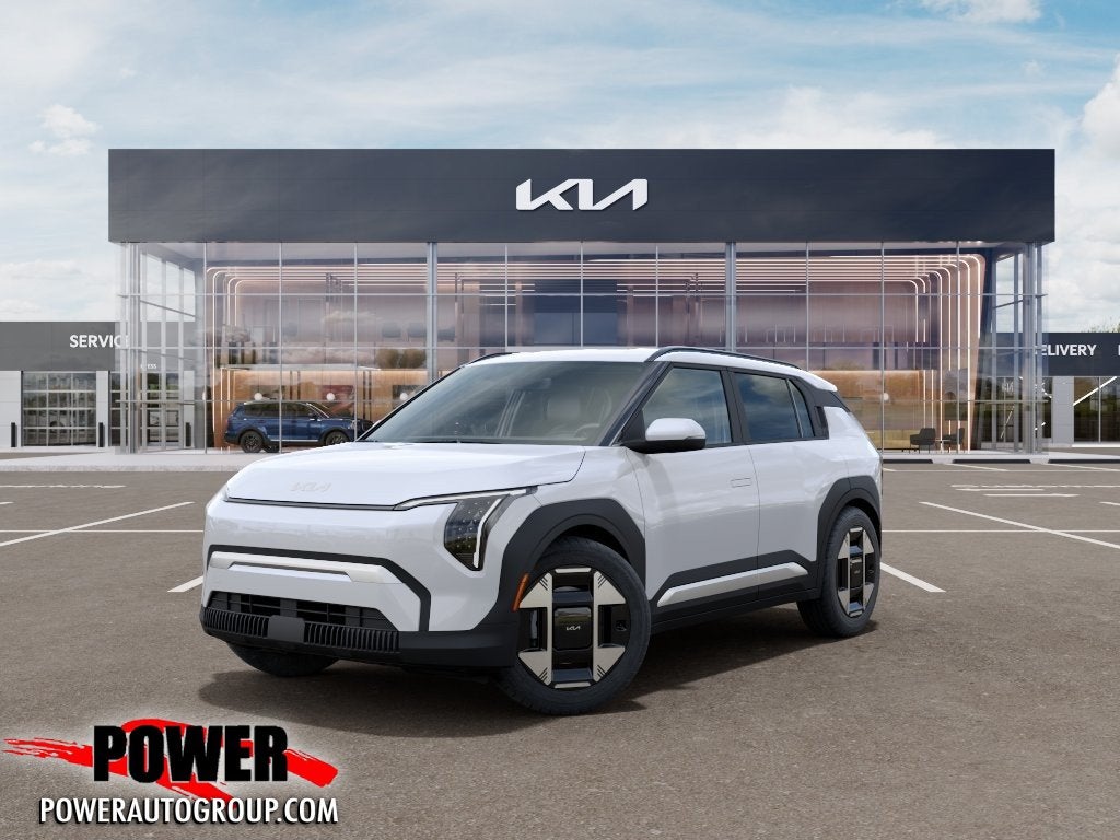 2027 Kia EV3 Wind