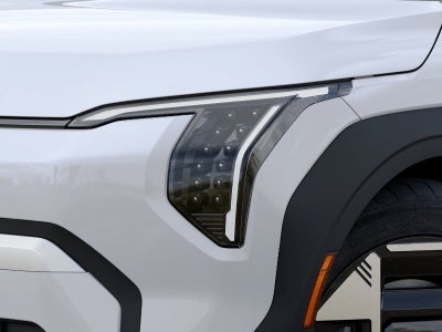2027 Kia EV3 Wind