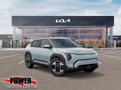 2027 Kia EV3 Base